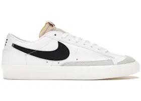 Scarpe - Walking - Low vintage - Blazer Low 77 - Bianco/Nero 2/2