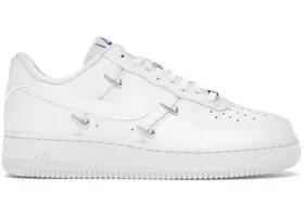 Scarpe - sport walking - donna - Air Force 1 LX - bianco 3/5
