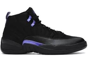 Jordan 12 Retro Black Dark Concord 3/3