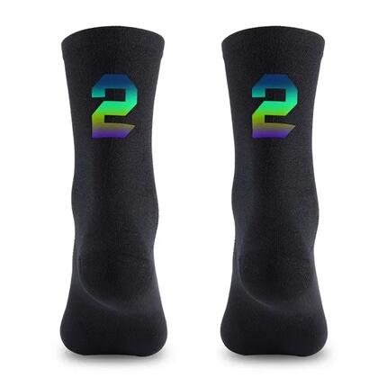 Socken Radsport reflektierend
