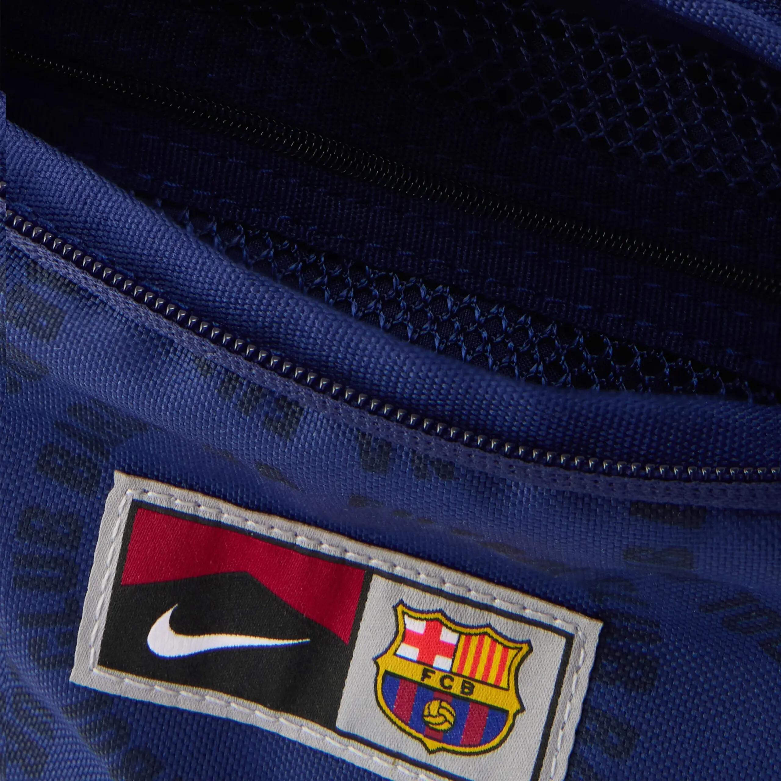 Nerka sportowa Nike FC BARCELONA 3/4