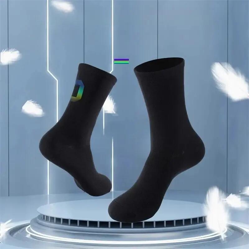Calze ciclismo riflettenti 3/7