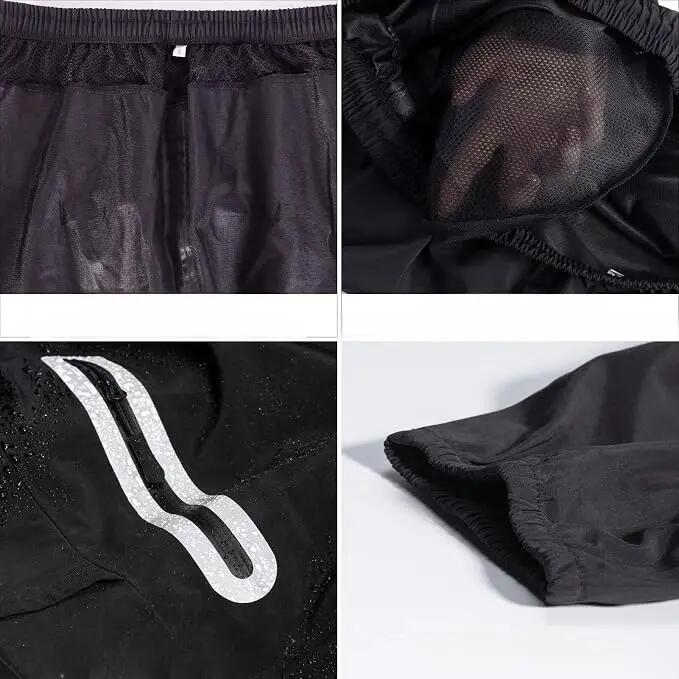 Pantalón lluvia deportivo 5/6