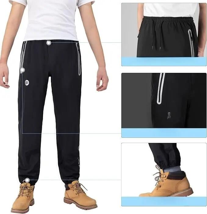 Pantalón lluvia deportivo 4/6