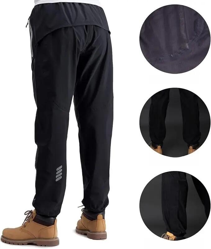 Pantalón lluvia deportivo 3/6