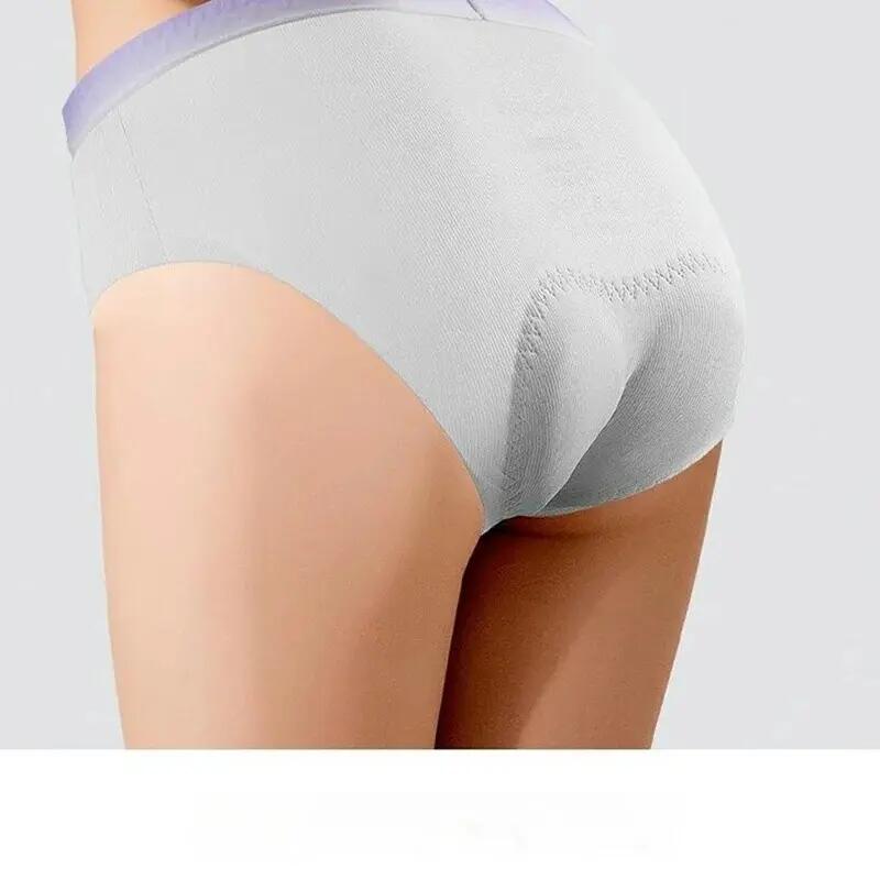 Broek fiets gewatteerd hoge elasticiteit ventilatie 4/5