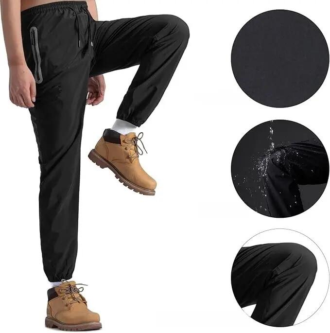 Pantalón lluvia deportivo 2/6