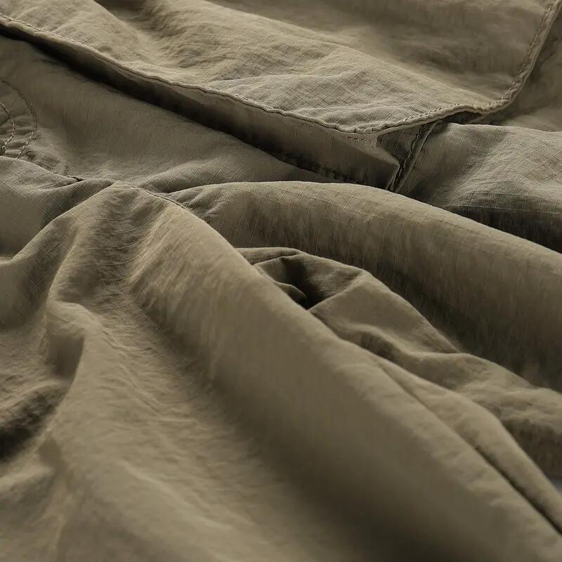 Pantalones de senderismo NOVERA mujer ALPINE PRO Caqui 5/10
