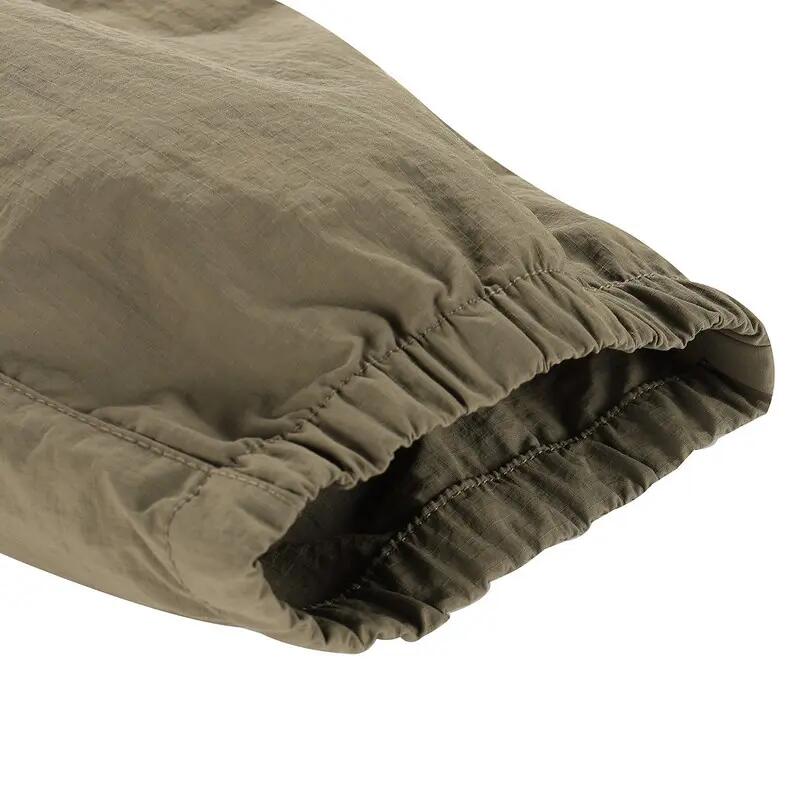 Pantalones de senderismo NOVERA mujer ALPINE PRO Caqui 3/10