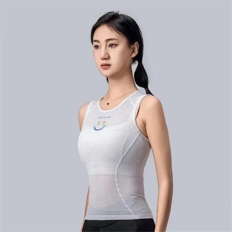 Top deportivo mujer secado rápido transpirable 4/7