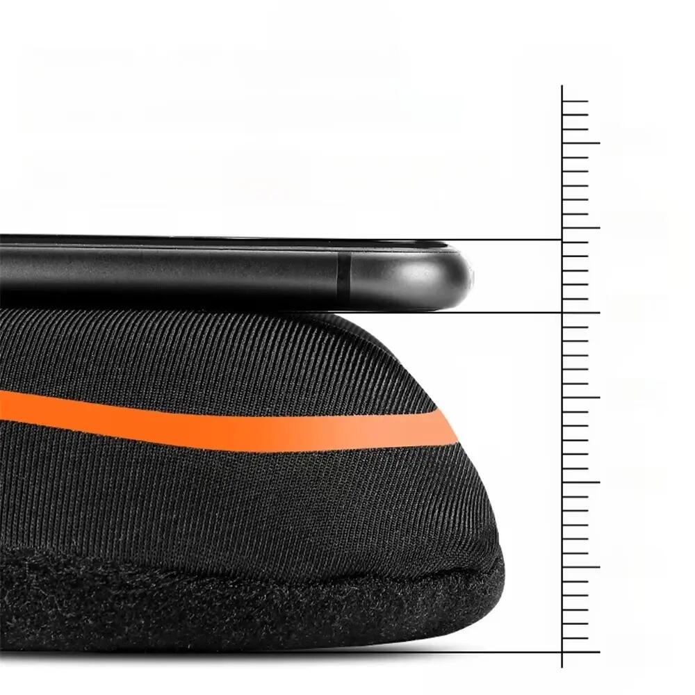 Selle vélo épaisse respirante amortissante avec housse pluie 7/7