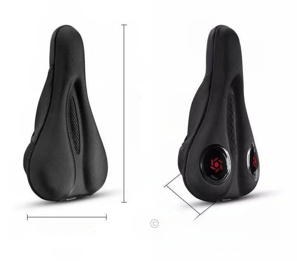 Housse de selle de vélo ROCKBROS 7/7