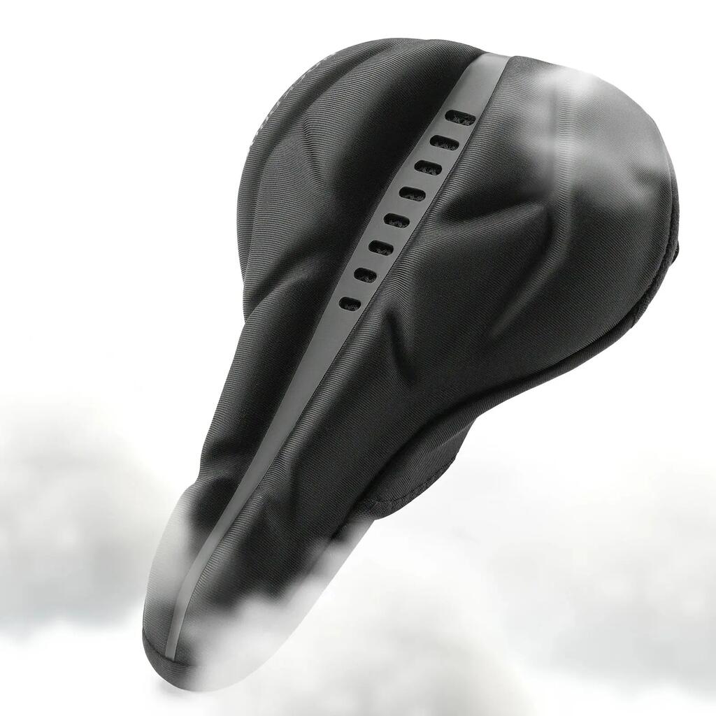 Cover saddle bike soft comfortable