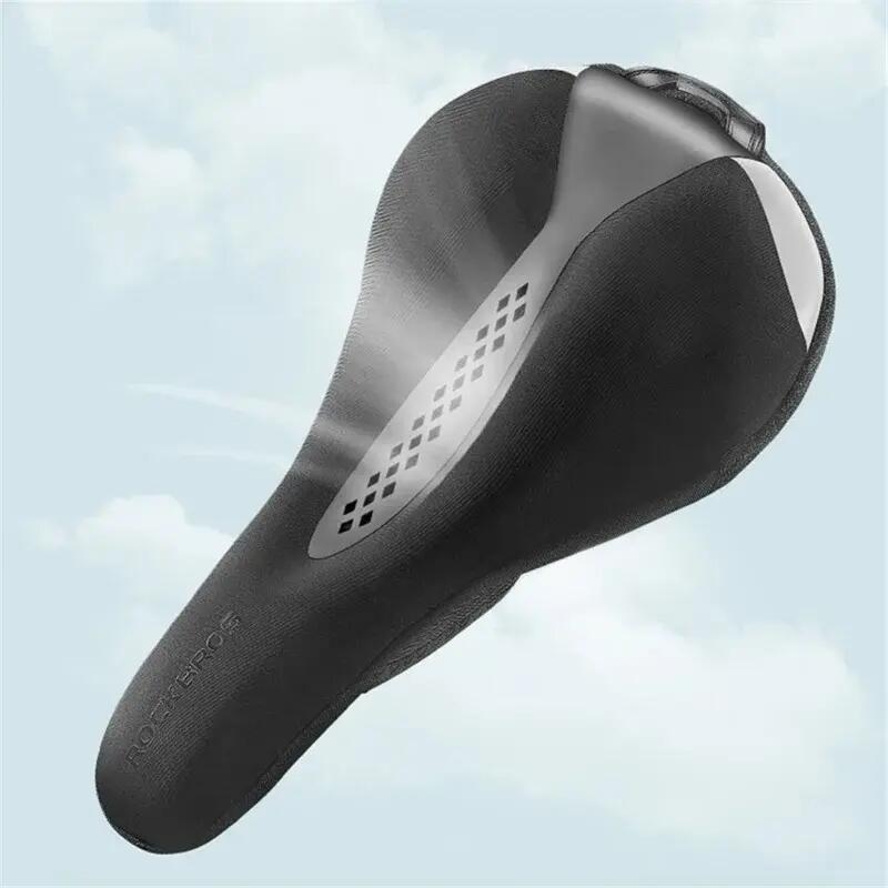 Sattelbezug Fahrrad Memory-Schaum 7/7