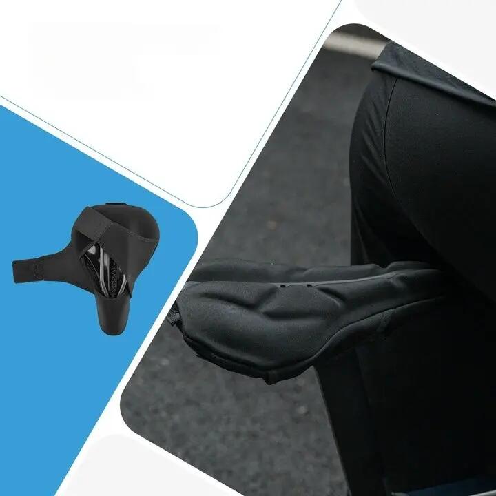 Housse de selle vélo douce et confortable 7/7