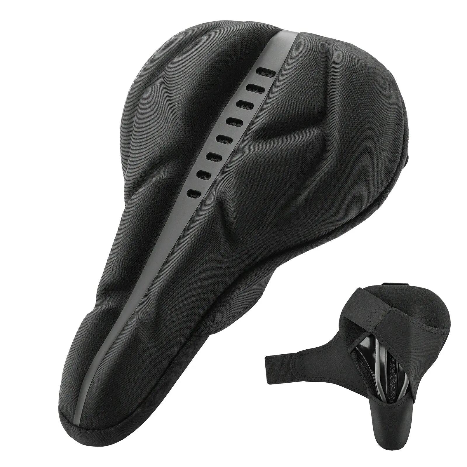 Housse de selle vélo douce et confortable 3/7
