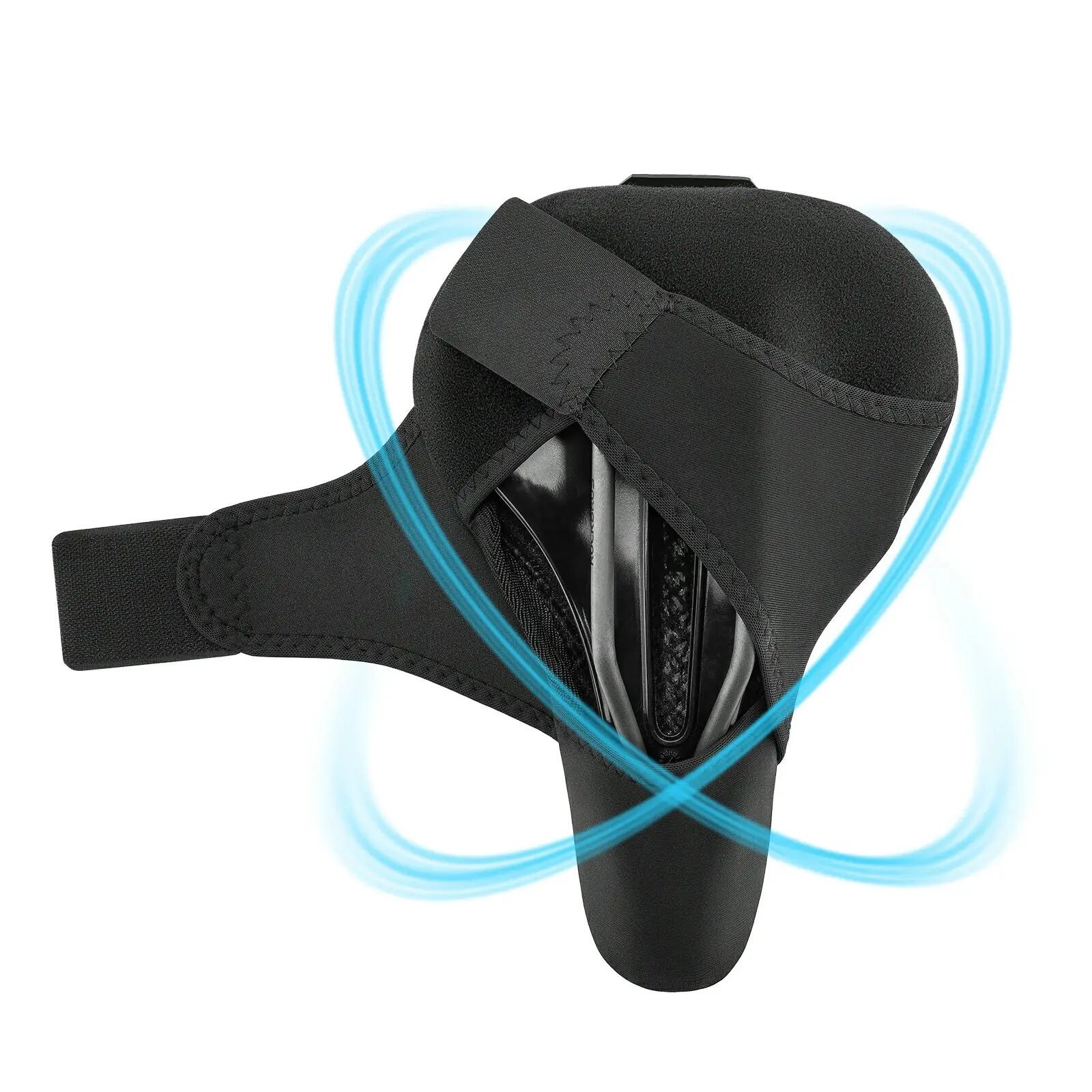 Housse de selle vélo douce et confortable 2/7