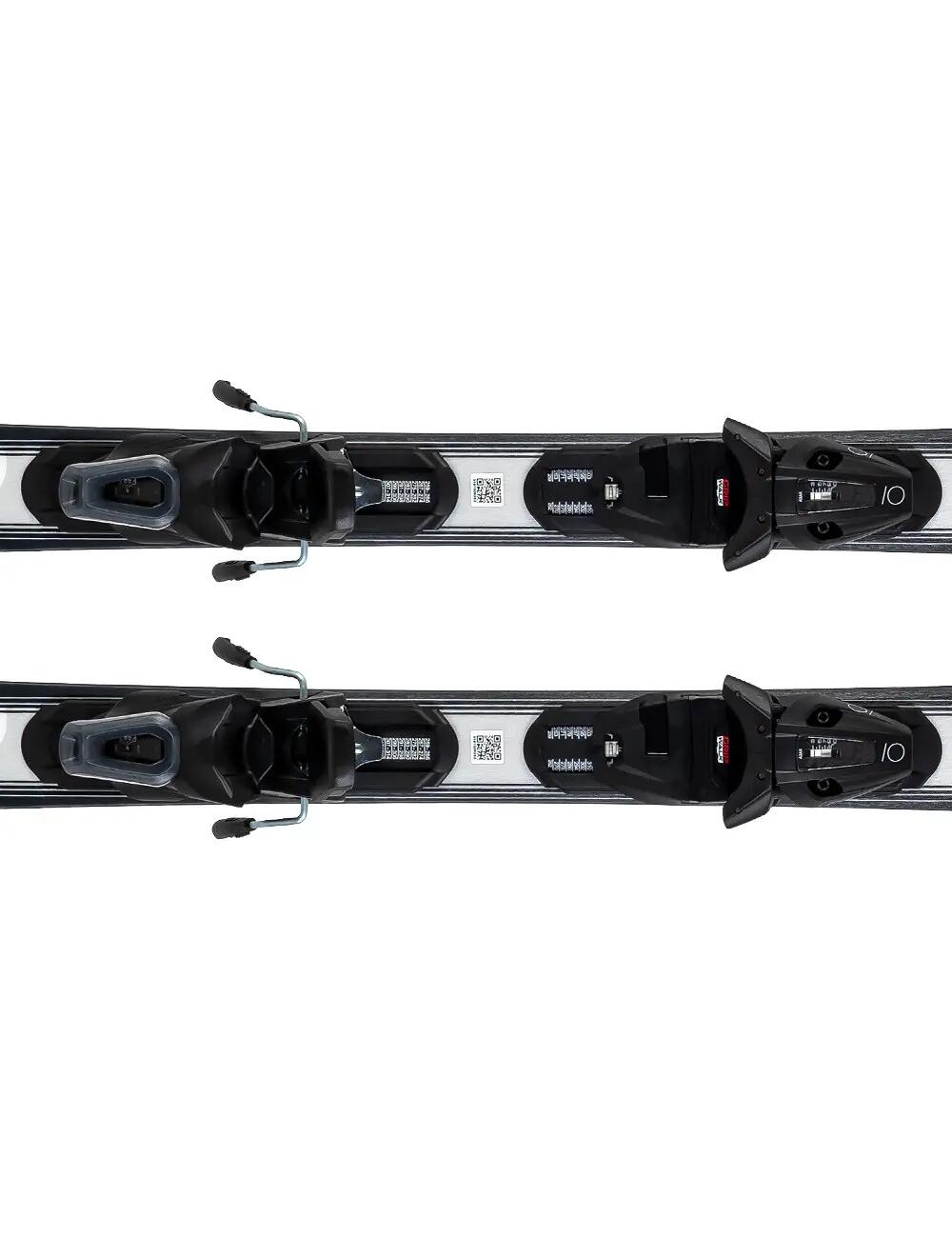 Narty allround HEAD SHAPE V2 + wiązania HEAD PR 10 GRIP WALK 3/3
