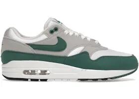 Lifestyle - schuhe - air max 1 (2020) - white/evergreen 3/4