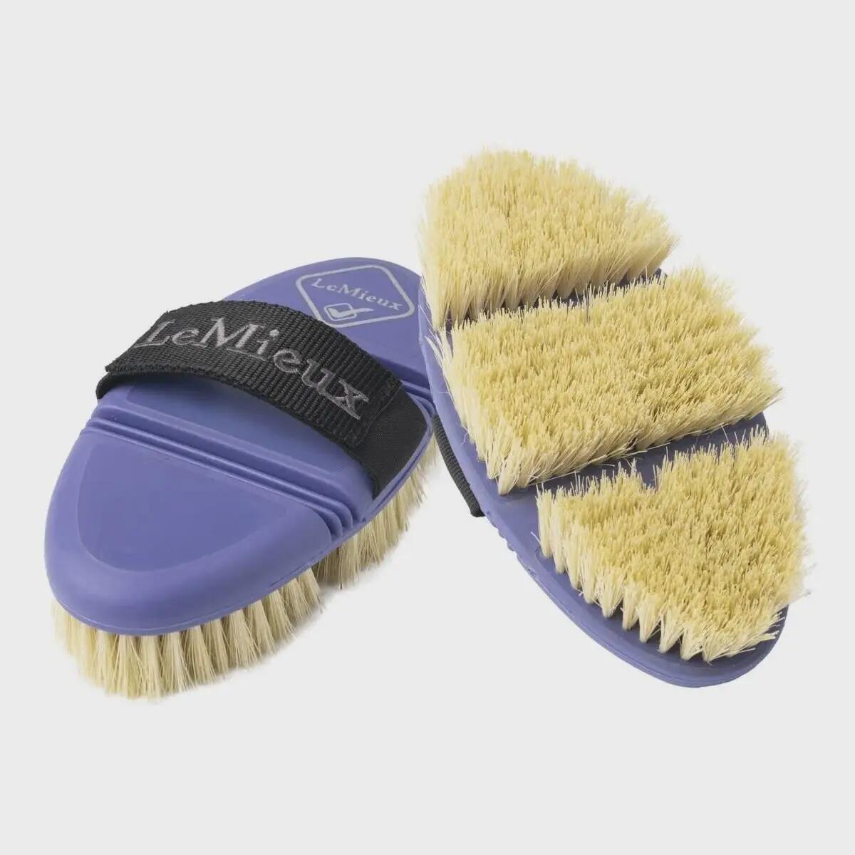 Brosse douce lavage LeMieux Flexi 4/7