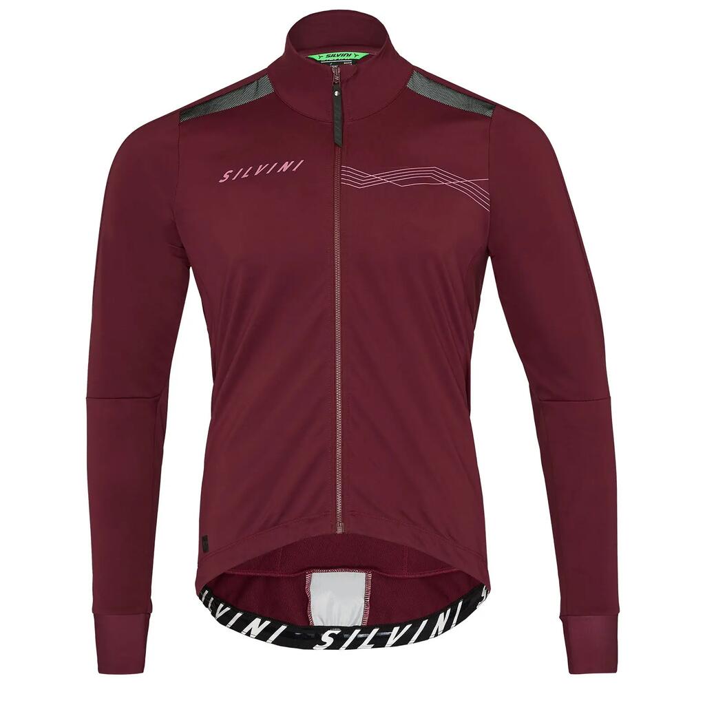 Pánska cyklistická bunda MJ2129 Ghisallo