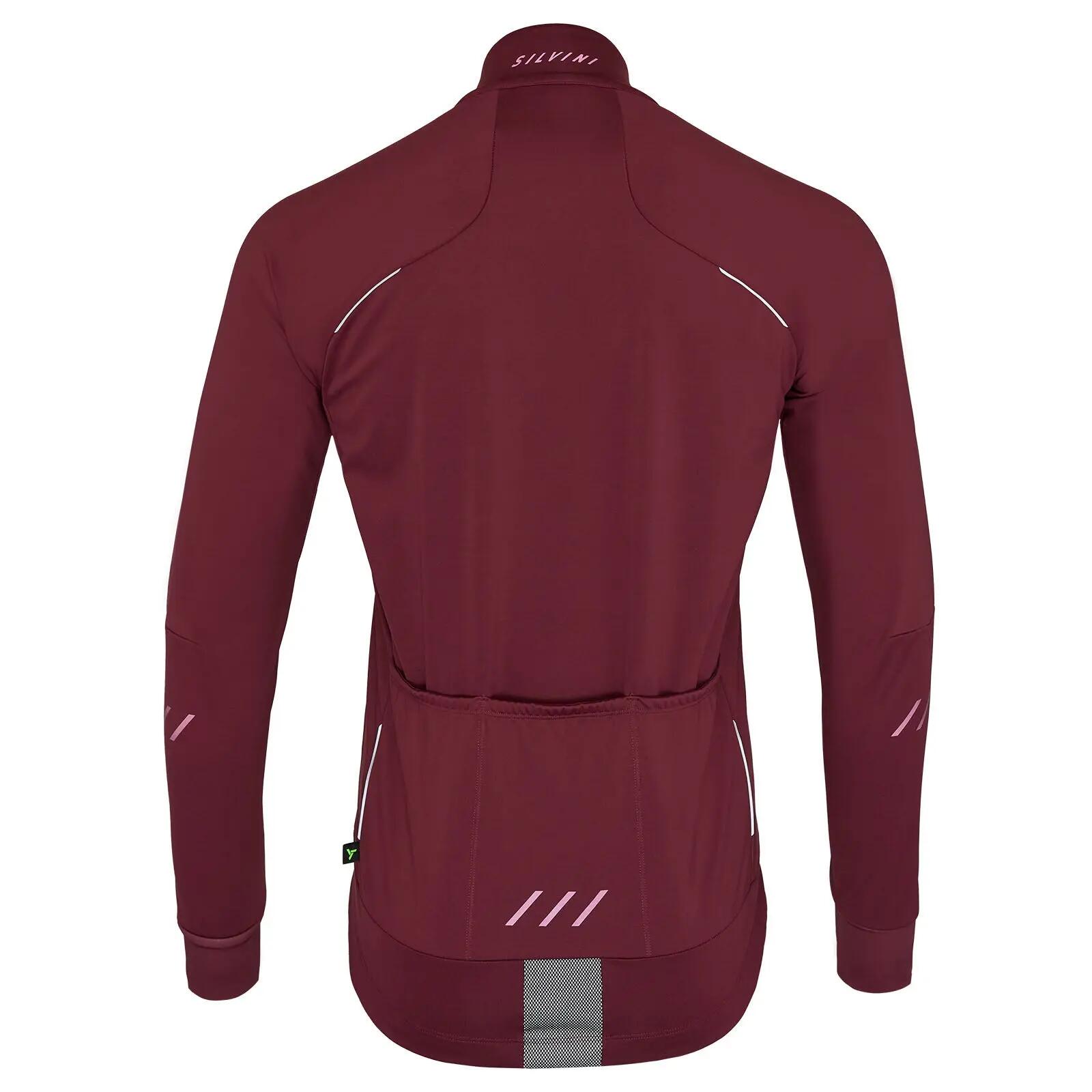 Veste de cyclisme homme MJ2129 Ghisallo 4/4