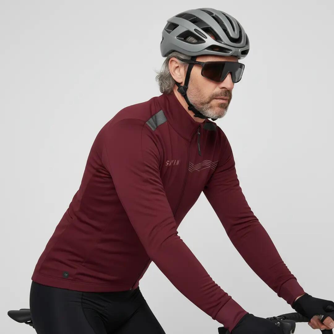 Veste de cyclisme homme MJ2129 Ghisallo 3/4