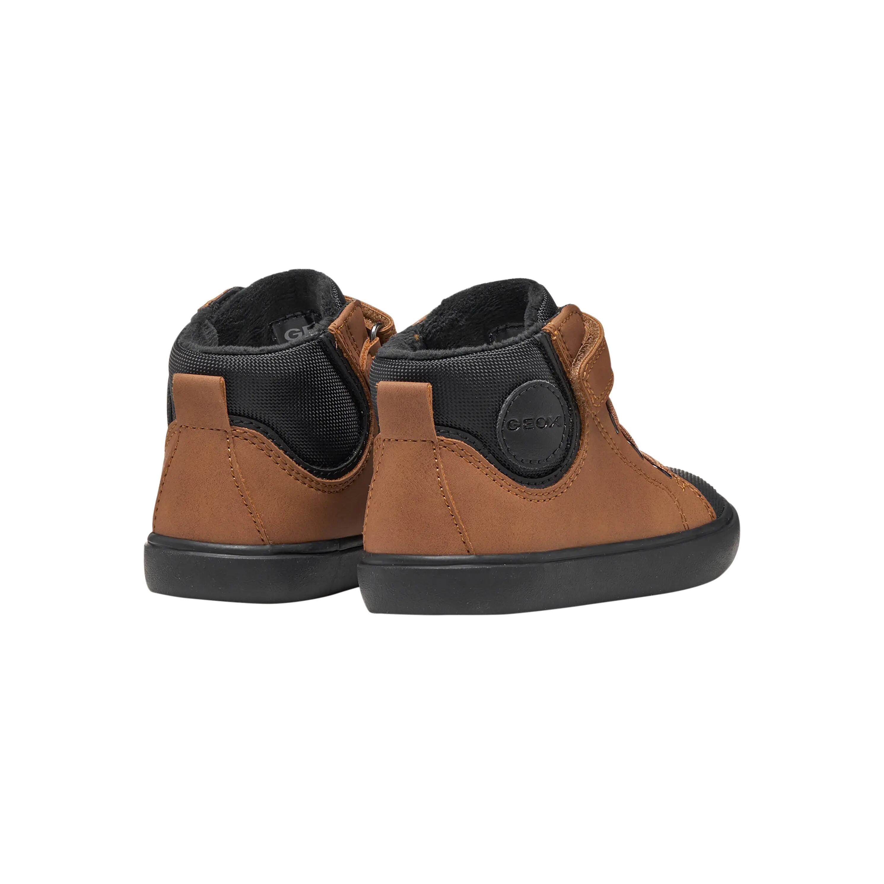 Scarpe bambino Geox Gisli B. C 4/6