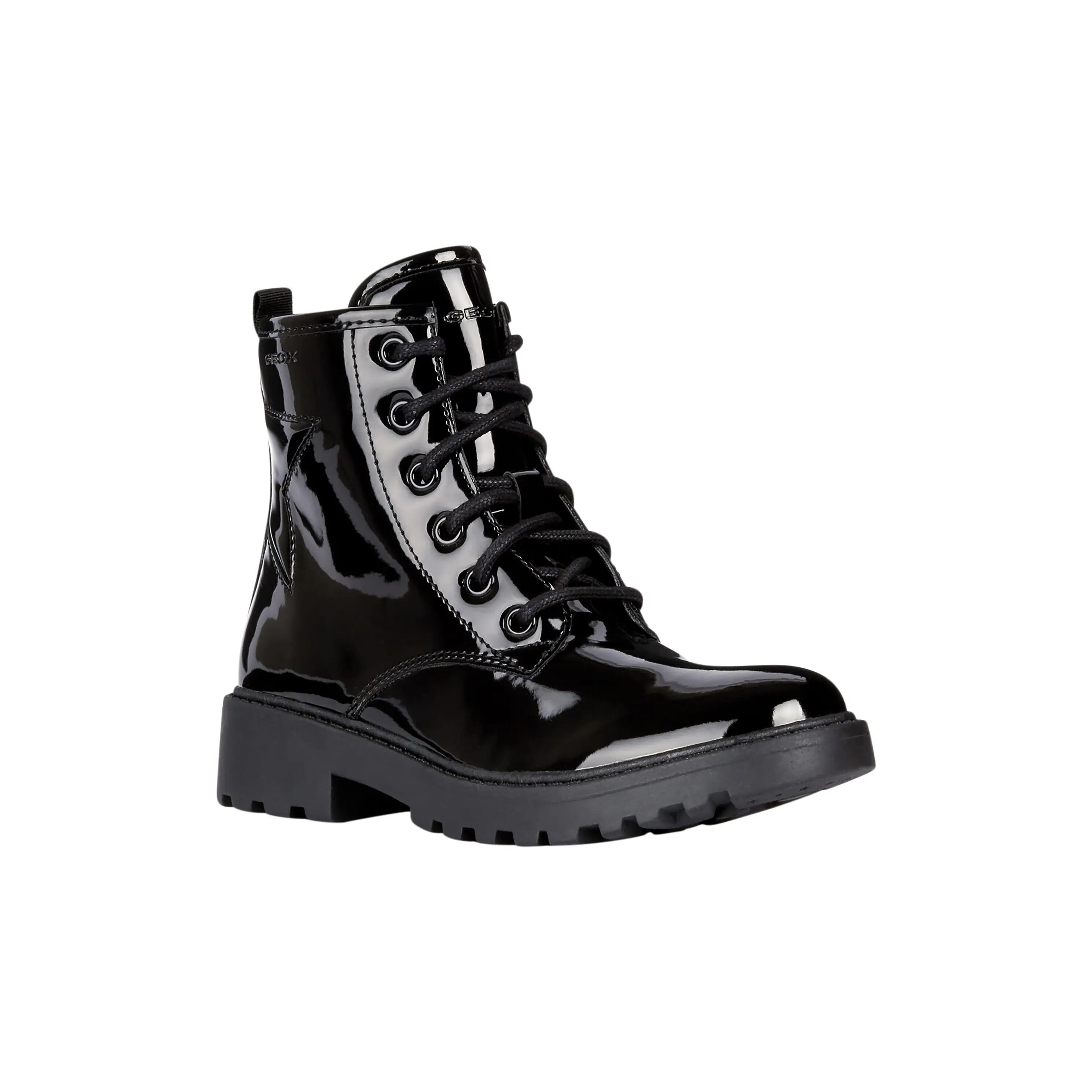 Girl's boots Geox Casey 3/6