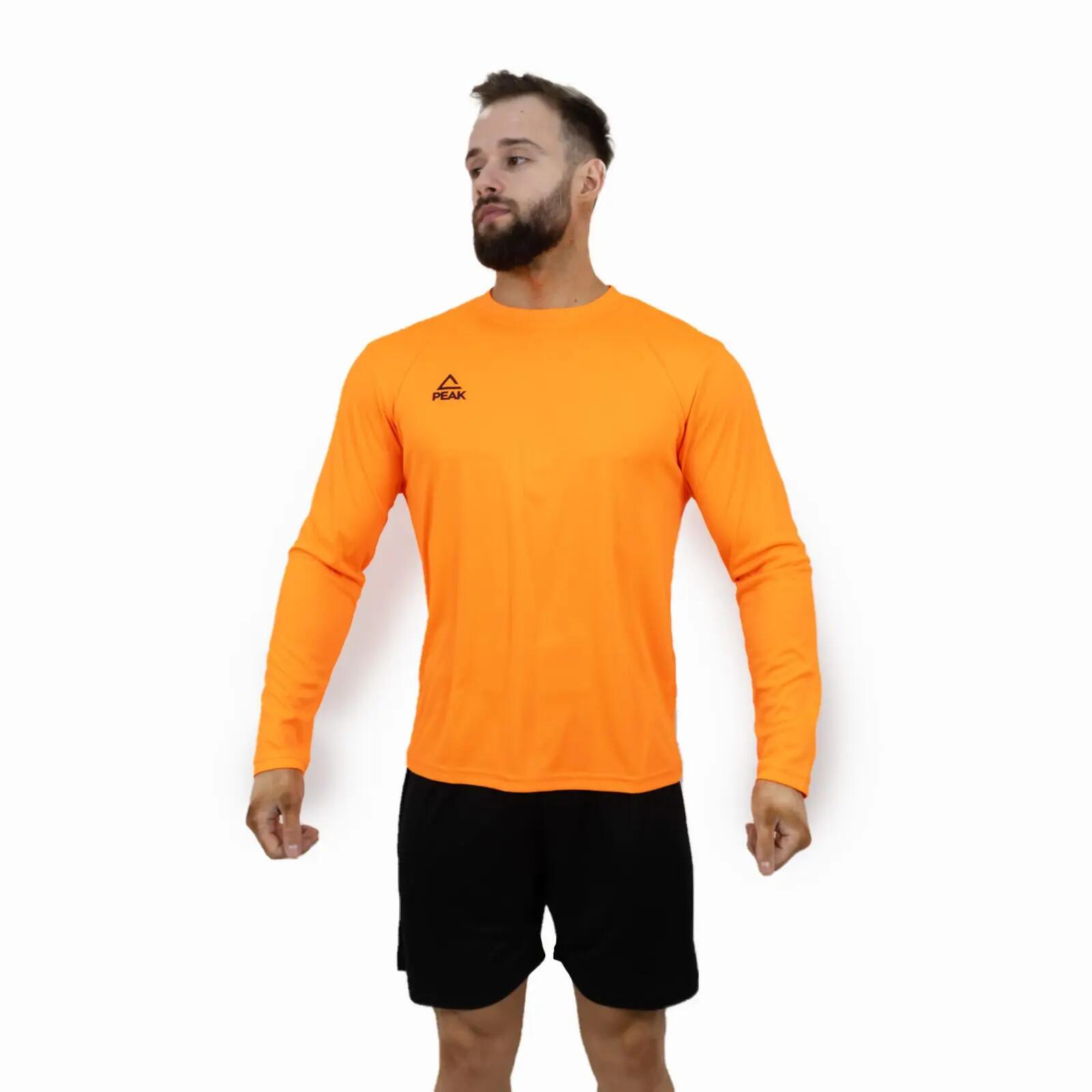 Bluza Peak  Team23 Portocalie