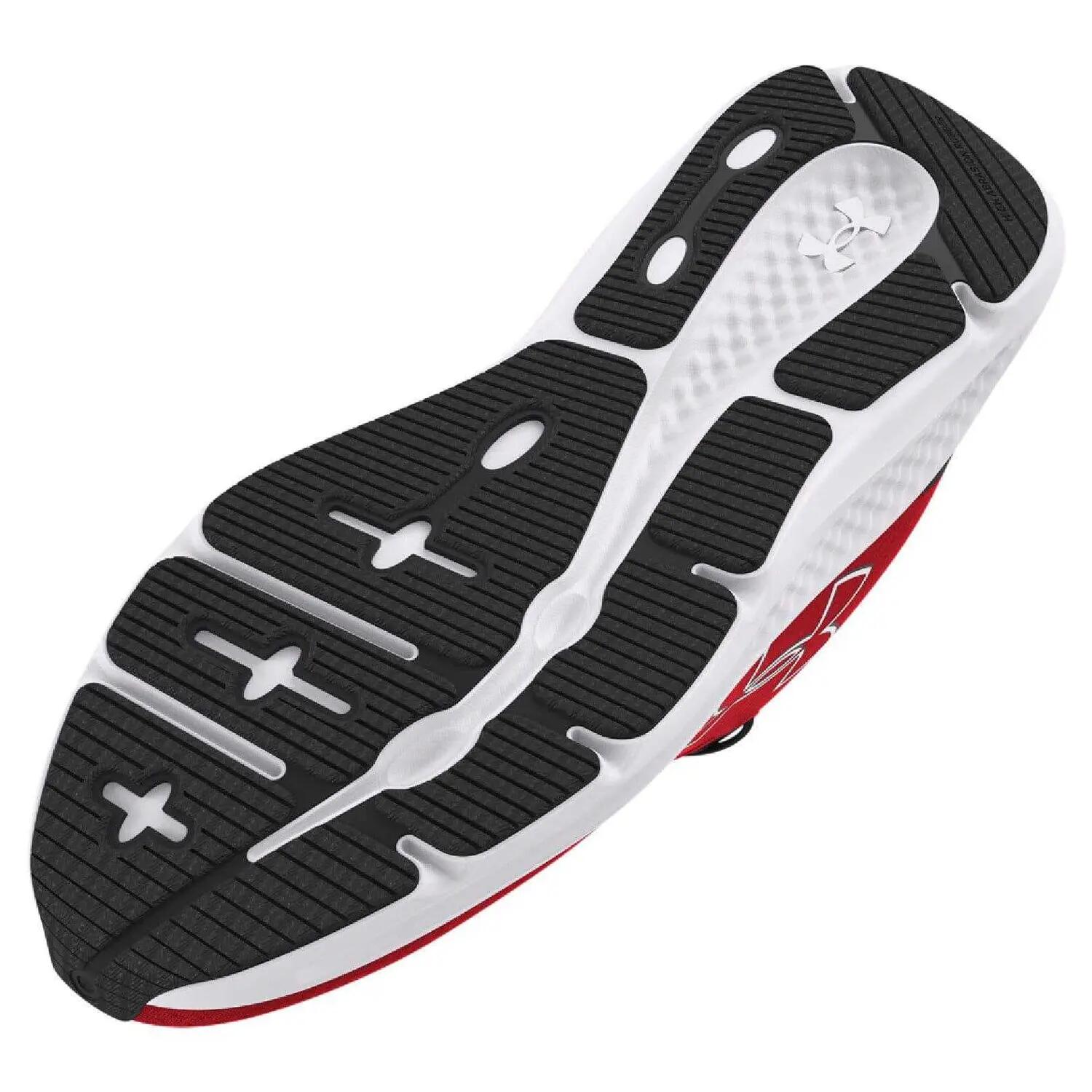 Zapato Charged Pursuit 3 Corriendo para Mujer Rojo 4/15