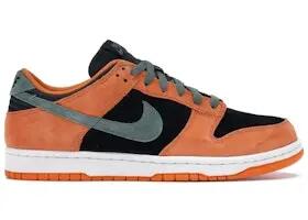Calzado - Lifestyle - Unisex - Ante bicolor - Dunk Low Ceramic 3/4