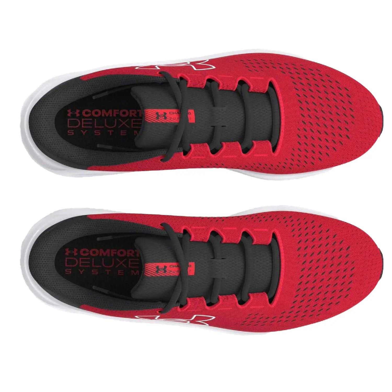 Zapato Charged Pursuit 3 Corriendo para Mujer Rojo 3/15