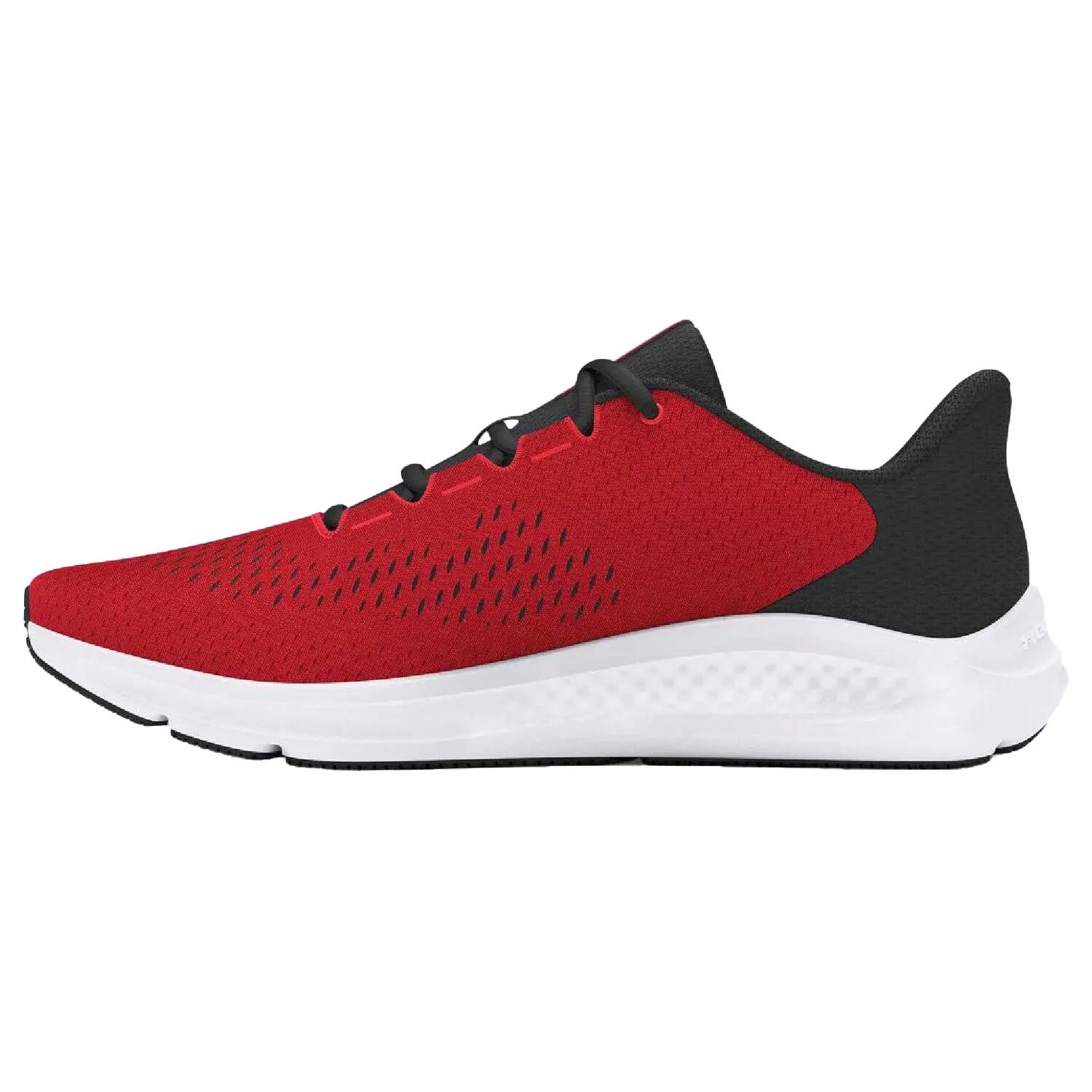 Zapato Charged Pursuit 3 Corriendo para Mujer Rojo 2/15