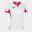 T-shirt manga curta Menina Joma Toletum ii branco vermelho