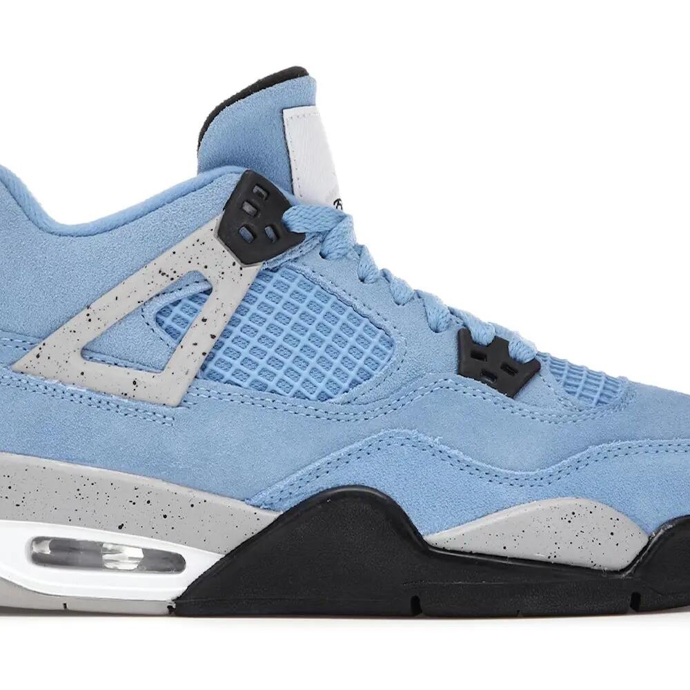 Air Jordan 4 University Blue