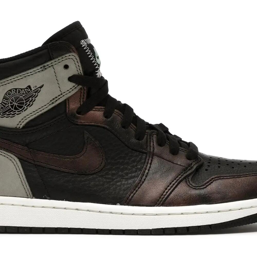 BLACK / BROWN