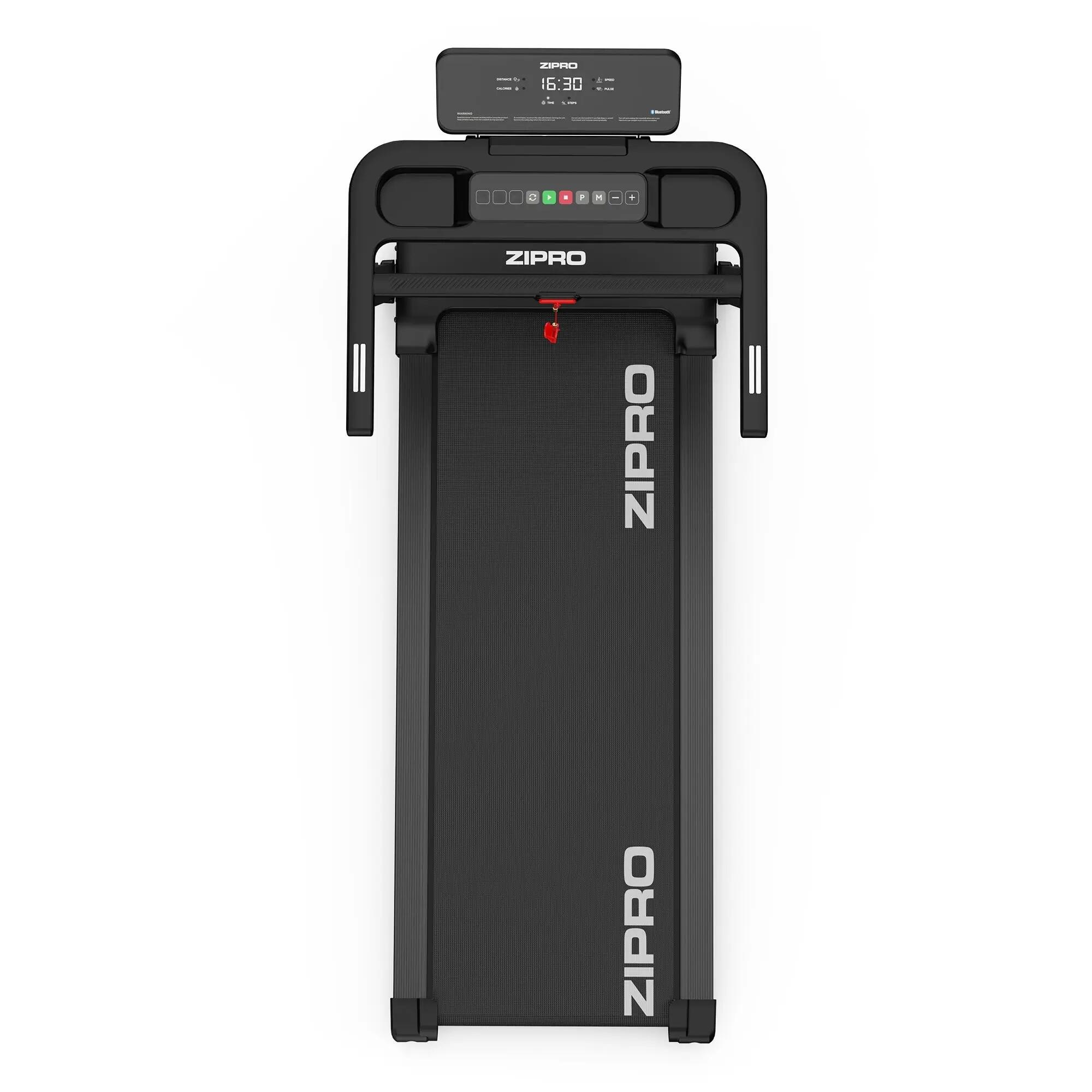 Bieżnia Domowa Elektryczna Składana pod Biurko do Chodzenia Biegania Forma Air 10/12