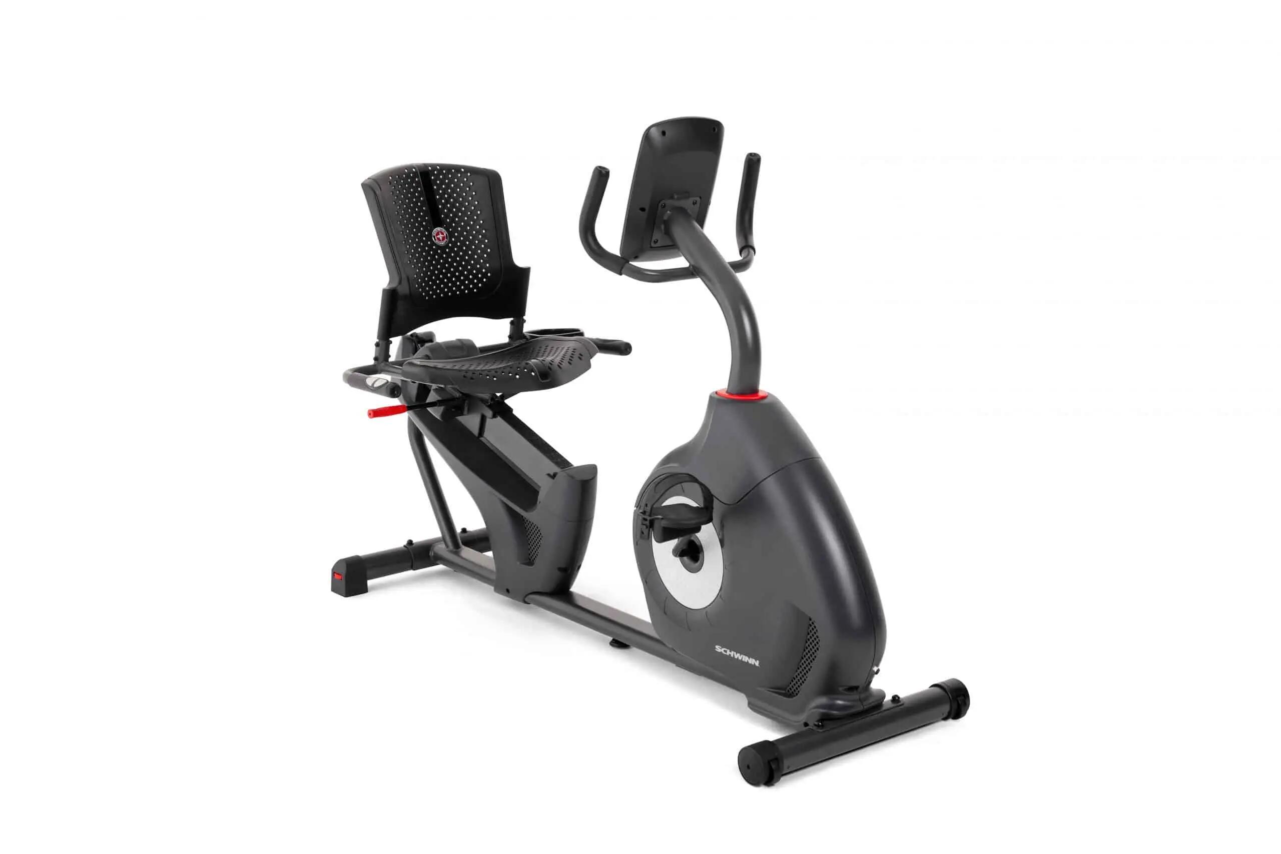 Vélo semi-allongé 510R – console LCD 5,5”, compatibilité Zwift®, 16 résistances 3/8