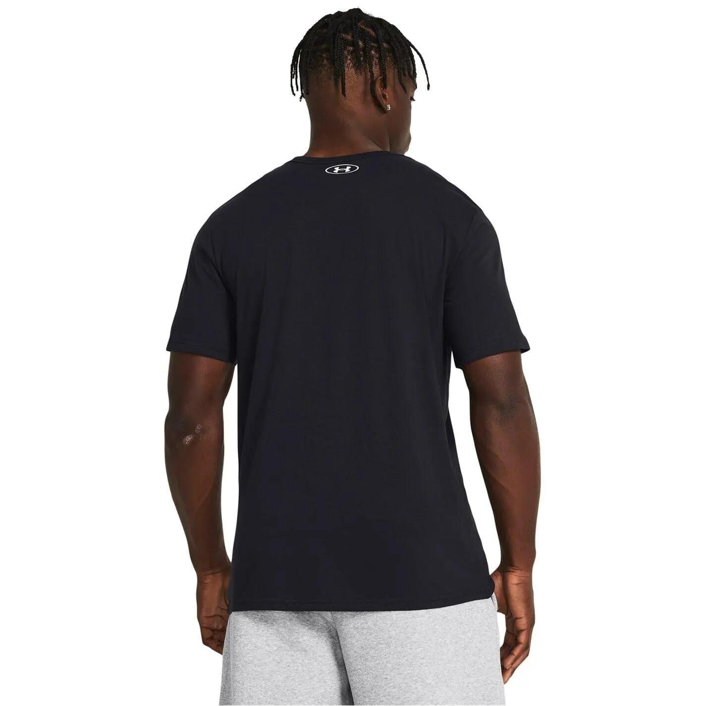 Under Armour GL Foundation Kurzarm T-Shirt 1382915 3/5