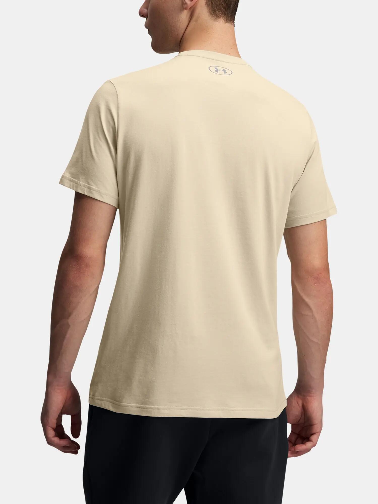 "Foundation Updates Gl" TShirt für , kurzärmlig Herren Khakigrün 2/2