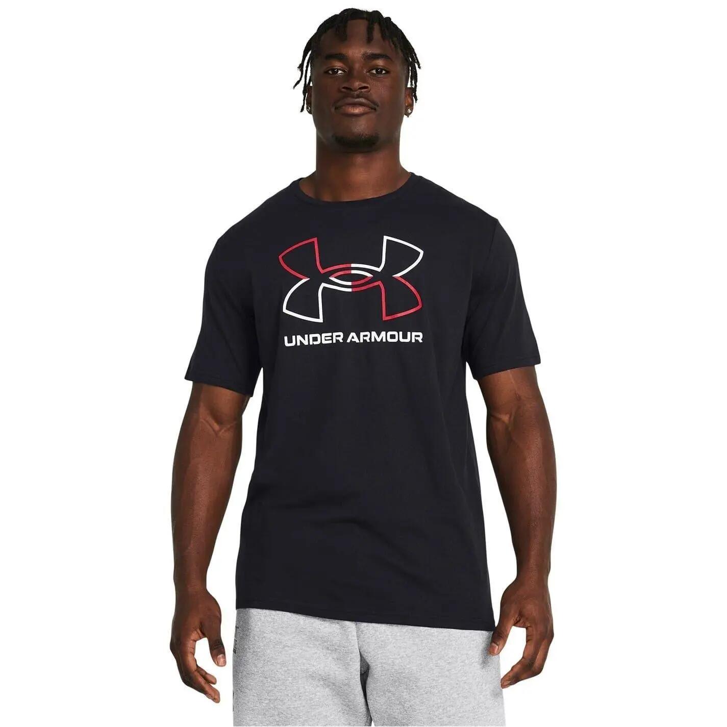 Under Armour GL Foundation Kurzarm T-Shirt 1382915 2/5