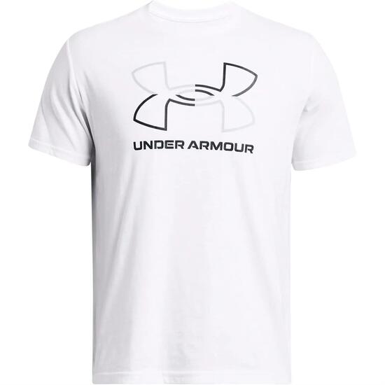 Koszulka sportowa męska Under Armour Gl Foundation Uodate