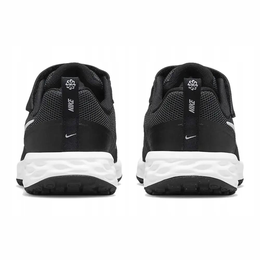 BUTY na co dzień dziecięce NIKE REVOLUTION 6 siateczka na rzepy 6/7