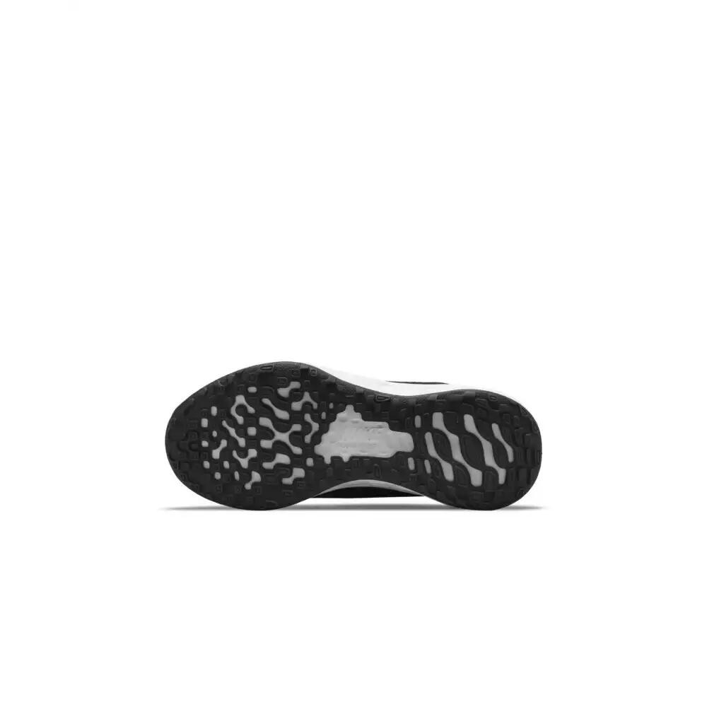 BUTY na co dzień dziecięce NIKE REVOLUTION 6 siateczka na rzepy 5/7