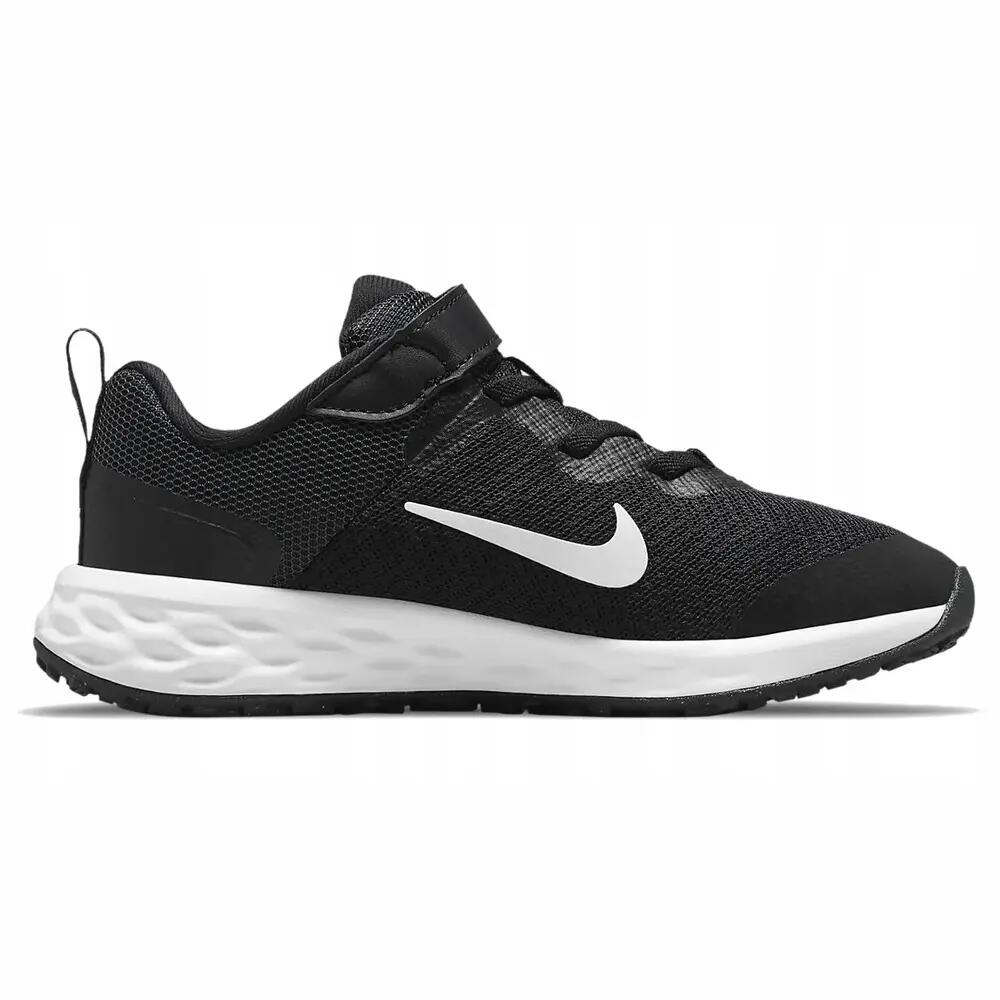 BUTY na co dzień dziecięce NIKE REVOLUTION 6 siateczka na rzepy 2/7