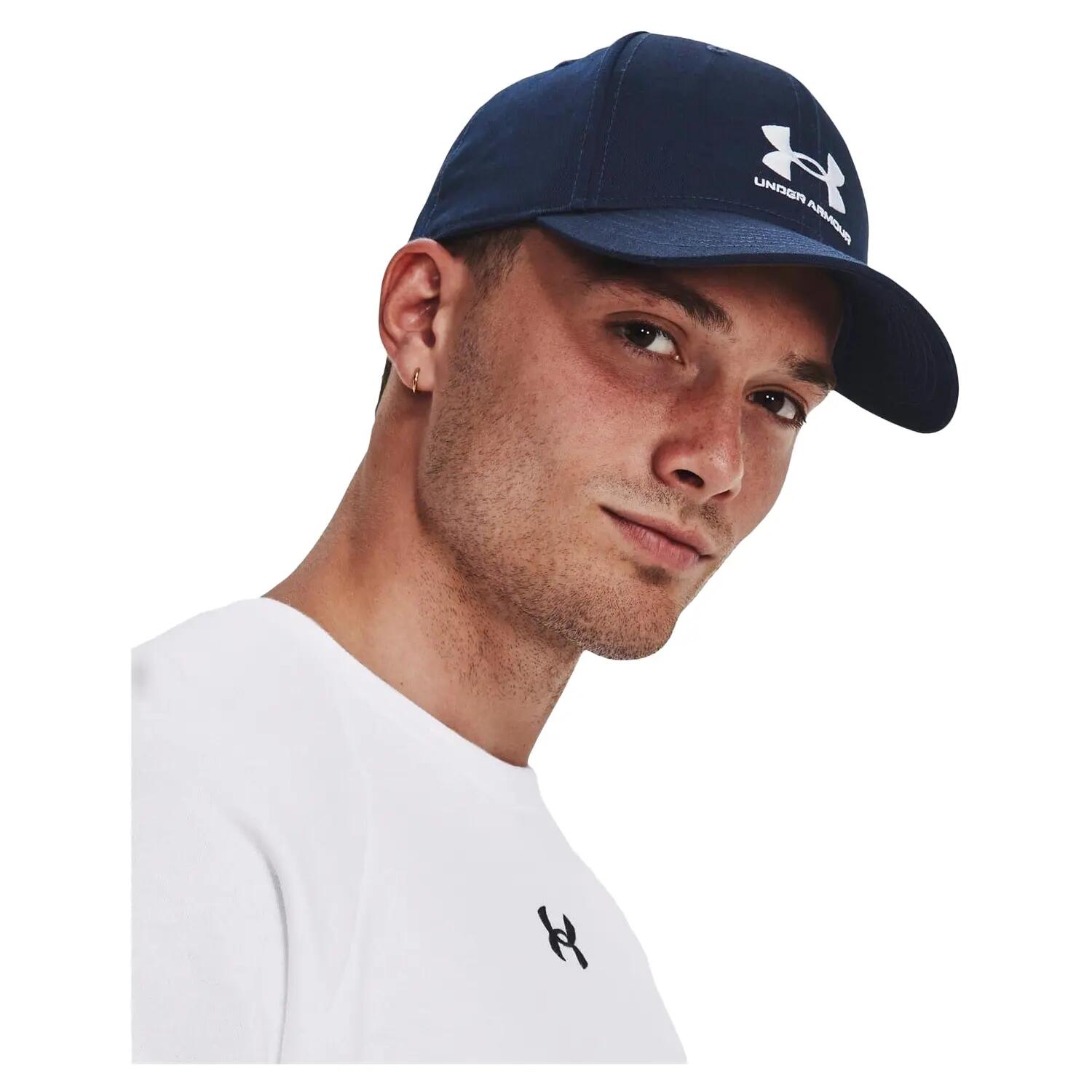 Czapka Under Armour Lockup Adj