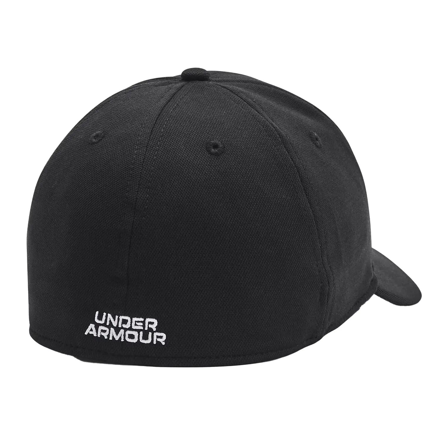 Casquette BLITZING Homme (Noir / Blanc) 3/4