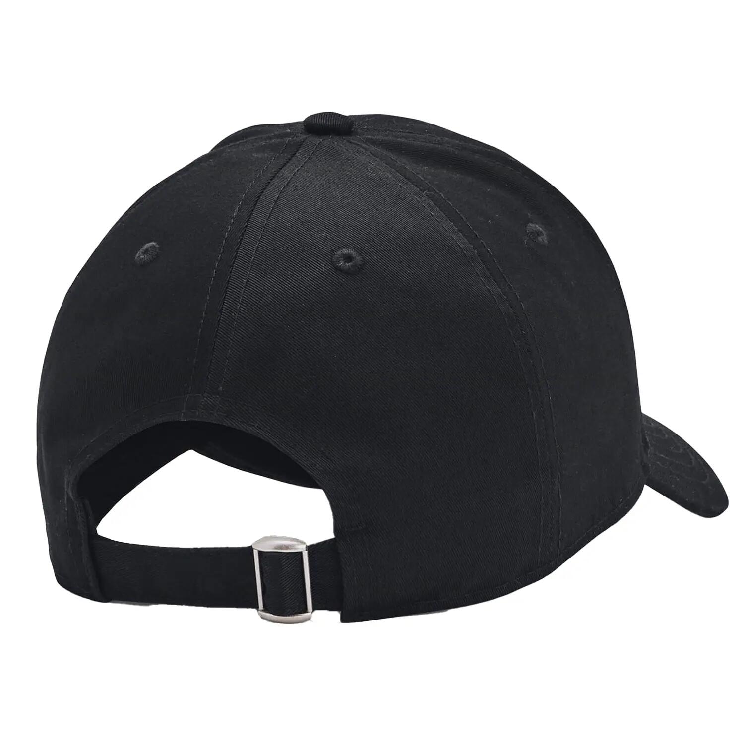 Casquette De Baseball (Noir) 3/4