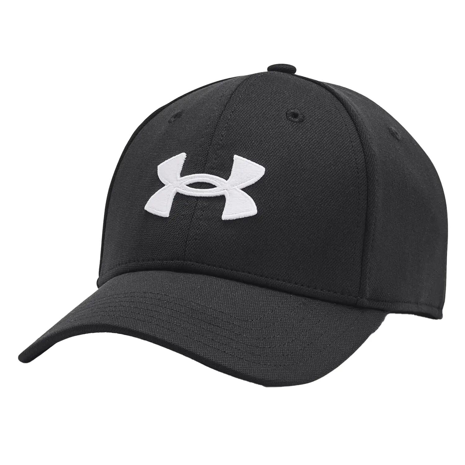 Casquette BLITZING Homme (Noir / Blanc) 2/4
